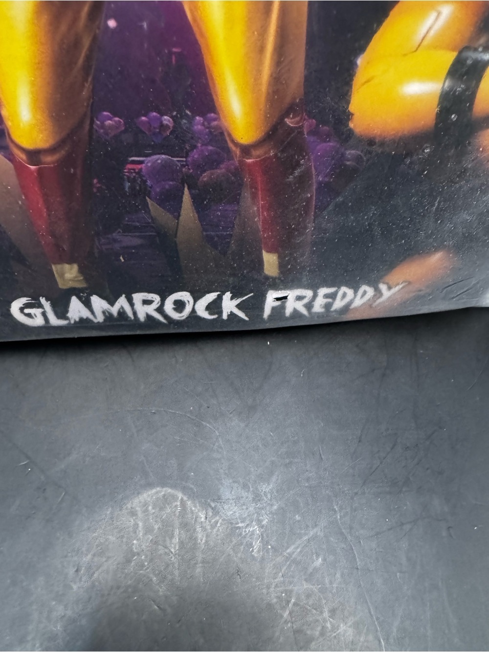 Rubie's Five Nights at Freddy's Security Breach Glamrock Costume SZ Boys L 10-12 - Picture 8 of 13